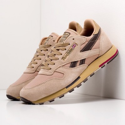 Кроссовки Reebok Classic Leather Suede