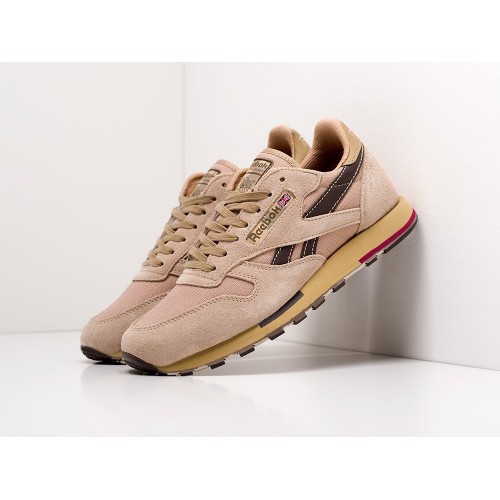 Кроссовки Reebok Classic Leather Suede