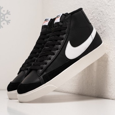 Зимние Кроссовки Nike Blazer Mid