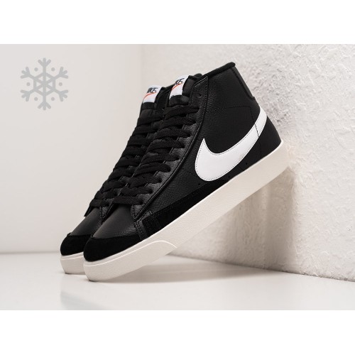 Зимние Кроссовки Nike Blazer Mid