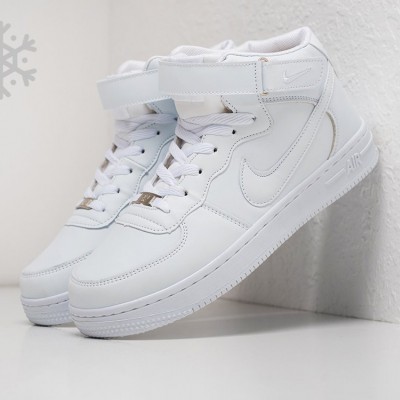 Зимние Кроссовки Nike Air Force 1 Hi