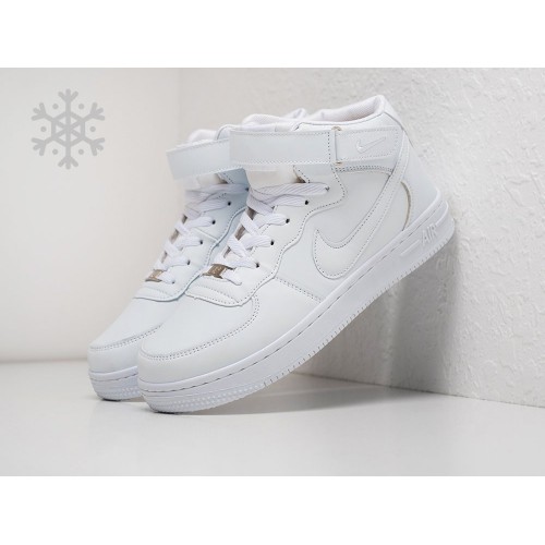 Зимние Кроссовки Nike Air Force 1 Hi