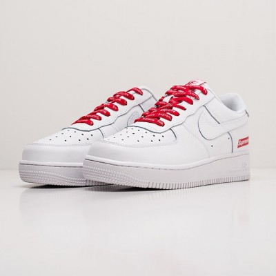 Кроссовки Supreme x Nike Air Force 1 Low