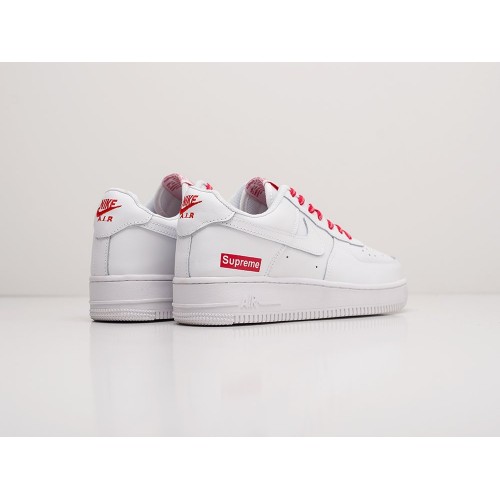 Кроссовки Supreme x Nike Air Force 1 Low