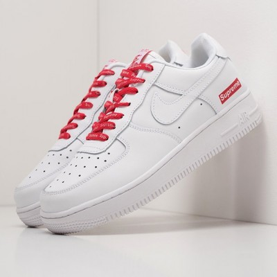 Кроссовки Supreme x Nike Air Force 1 Low