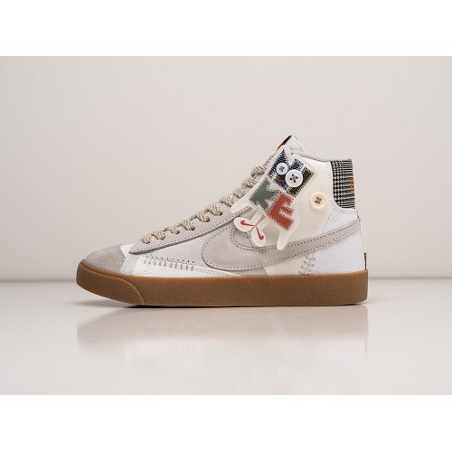 Кроссовки Nike Blazer Mid 77