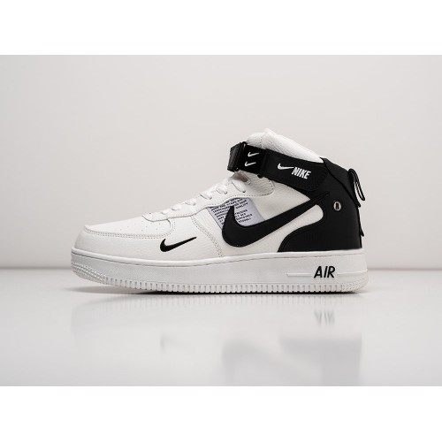 Зимние Кроссовки Nike Air Force 1 07 Mid LV8