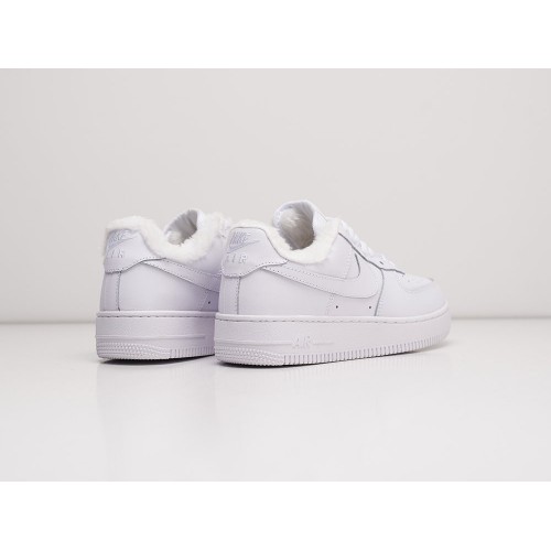 Зимние Кроссовки Nike Air Force 1 Low