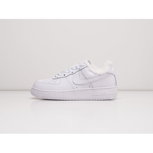 Зимние Кроссовки Nike Air Force 1 Low