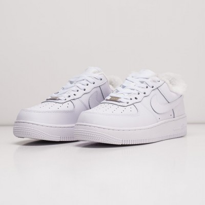 Зимние Кроссовки Nike Air Force 1 Low