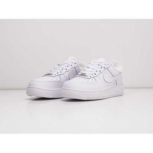 Зимние Кроссовки Nike Air Force 1 Low