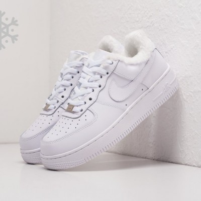 Зимние Кроссовки Nike Air Force 1 Low