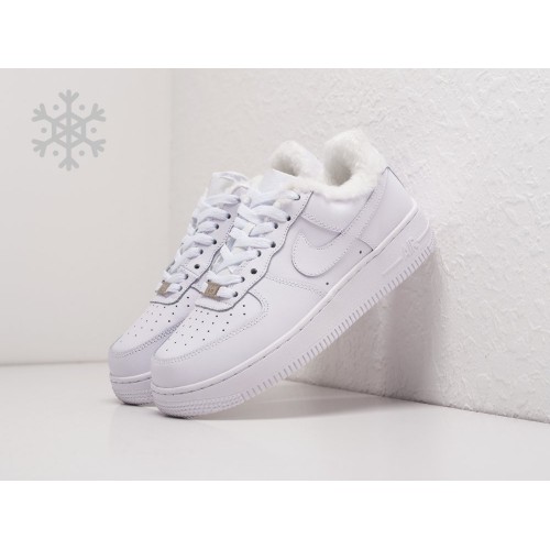 Зимние Кроссовки Nike Air Force 1 Low