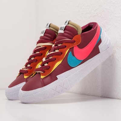 Кроссовки Nike x Sacai Blazer Low