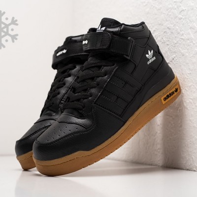 Зимние Кроссовки Adidas Forum 84 High