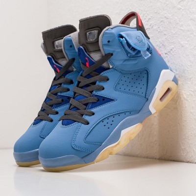 Кроссовки Nike Air Jordan 6