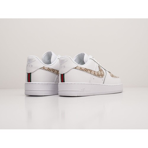 Кроссовки Nike x Gucci Air Force 1 Low