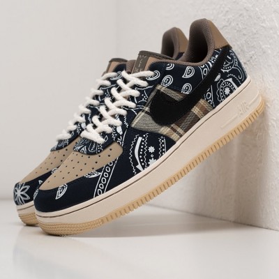 Кроссовки Nike x Travis Scott Air Force 1 Low