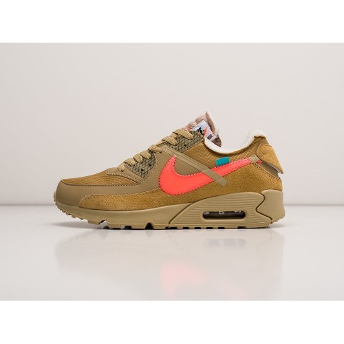 Кроссовки Nike Air Max 90 x Off-White