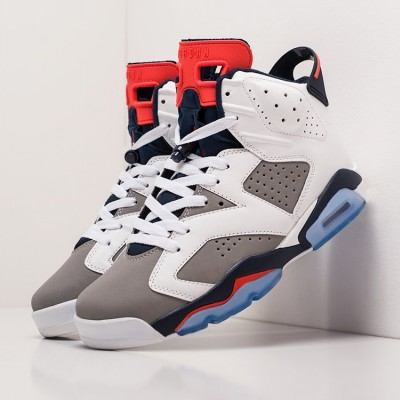 Кроссовки Nike Air Jordan 6