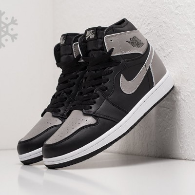 Зимние Кроссовки Nike Air Jordan 1 Mid