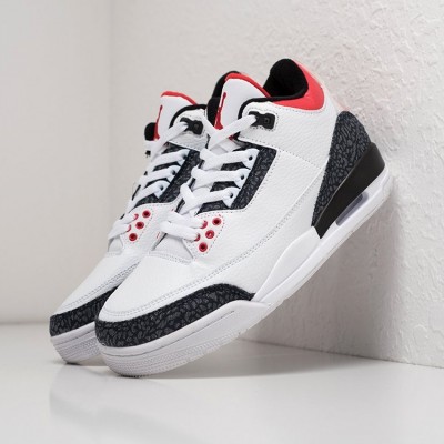 Кроссовки Nike Air Jordan 3