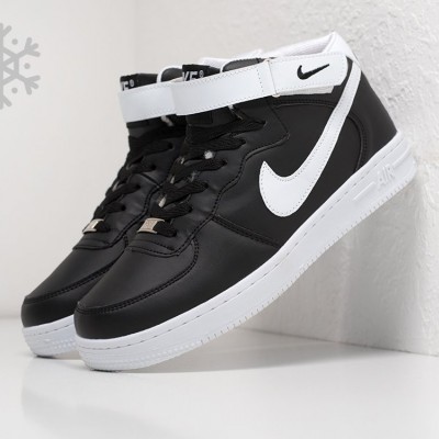 Зимние Кроссовки Nike Air Force 1 Hi