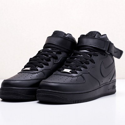 Зимние Кроссовки Nike Air Force 1 Hi