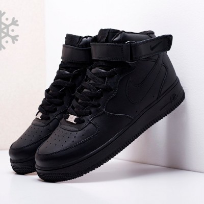 Зимние Кроссовки Nike Air Force 1 Hi