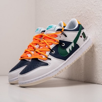 Кроссовки Nike SB Dunk Low  x OFF-White