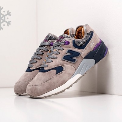 Зимние Кроссовки New Balance 999