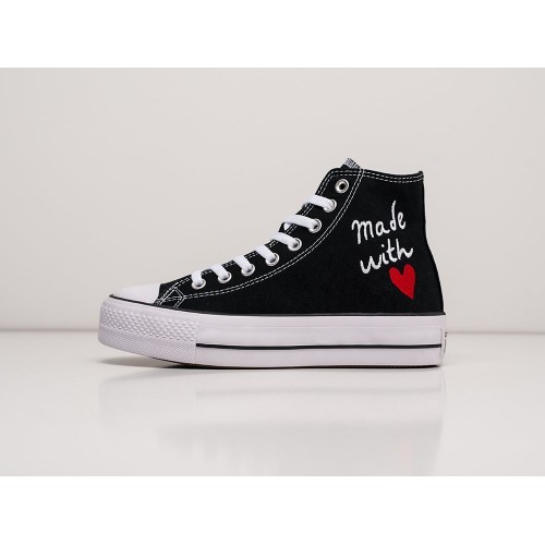 Кеды CDG Play x Converse Chuck Taylor Collection