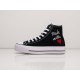 Кеды CDG Play x Converse Chuck Taylor Collection