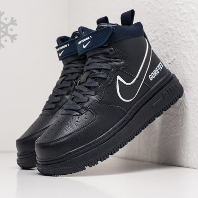 Зимние Кроссовки Nike Air Force 1 Hi Gore-Tex