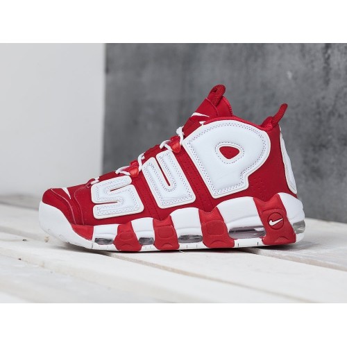 Кроссовки Nike Air More Uptempo x Supreme