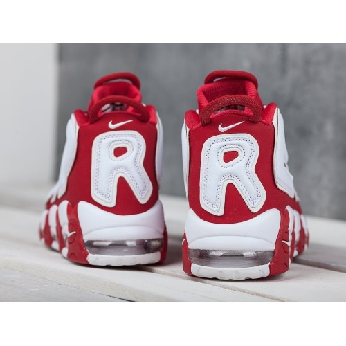 Кроссовки Nike Air More Uptempo x Supreme