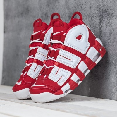 Кроссовки Nike Air More Uptempo x Supreme