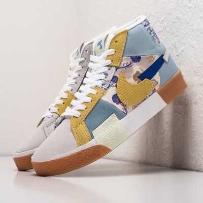 Кроссовки Nike SB Zoom Blazer Mid