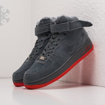 Зимние Кроссовки Nike Air Force 1 Hi