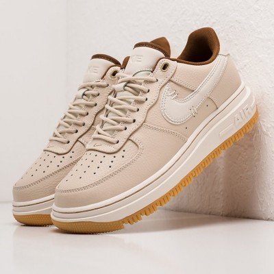 Кроссовки Nike Air Force 1 Luxe Low