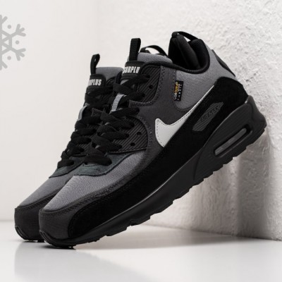 Зимние Кроссовки Nike Air Max 90