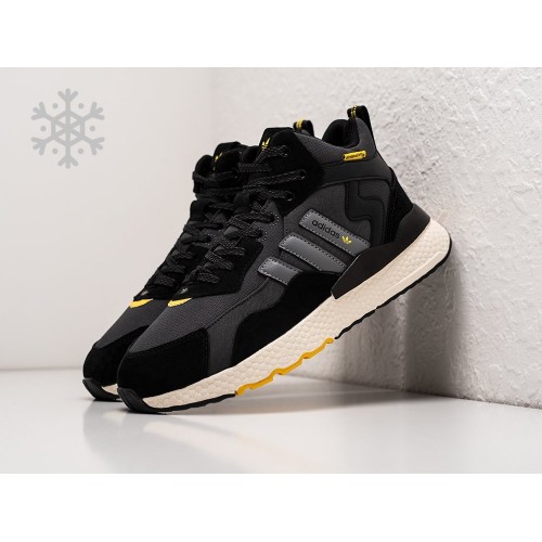 Зимние Кроссовки Adidas Nite Jogger Hi