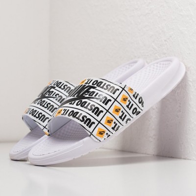 Сланцы Nike Benassi JDI