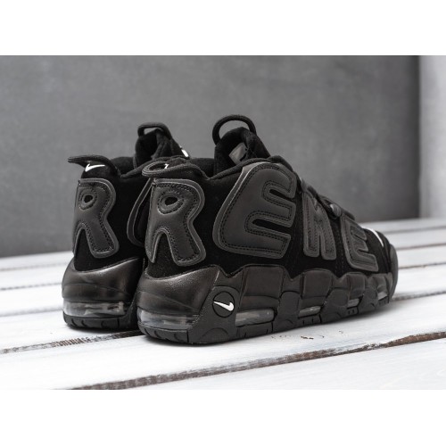 Кроссовки Nike Air More Uptempo x Supreme