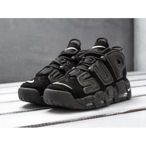 Кроссовки Nike Air More Uptempo x Supreme