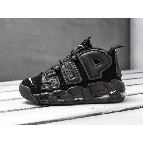 Кроссовки Nike Air More Uptempo x Supreme