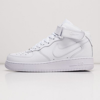 Зимние Кроссовки Nike Air Force 1 Hi