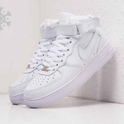 Зимние Кроссовки Nike Air Force 1 Hi