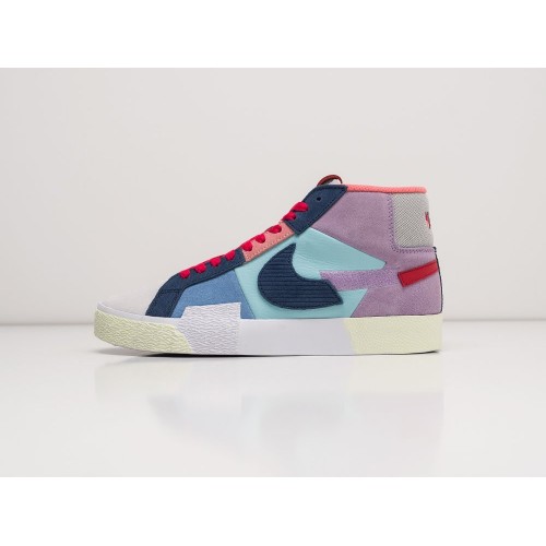 Кроссовки Nike SB Zoom Blazer Mid