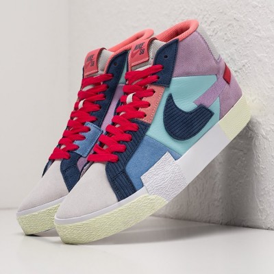 Кроссовки Nike SB Zoom Blazer Mid